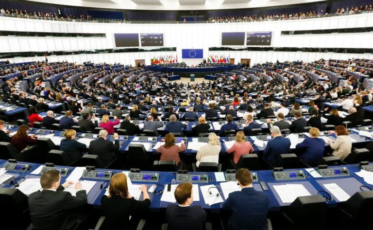 Photographer: Mathieu CUGNOT Copyright: ©️ European Union 2020 - Source : EP