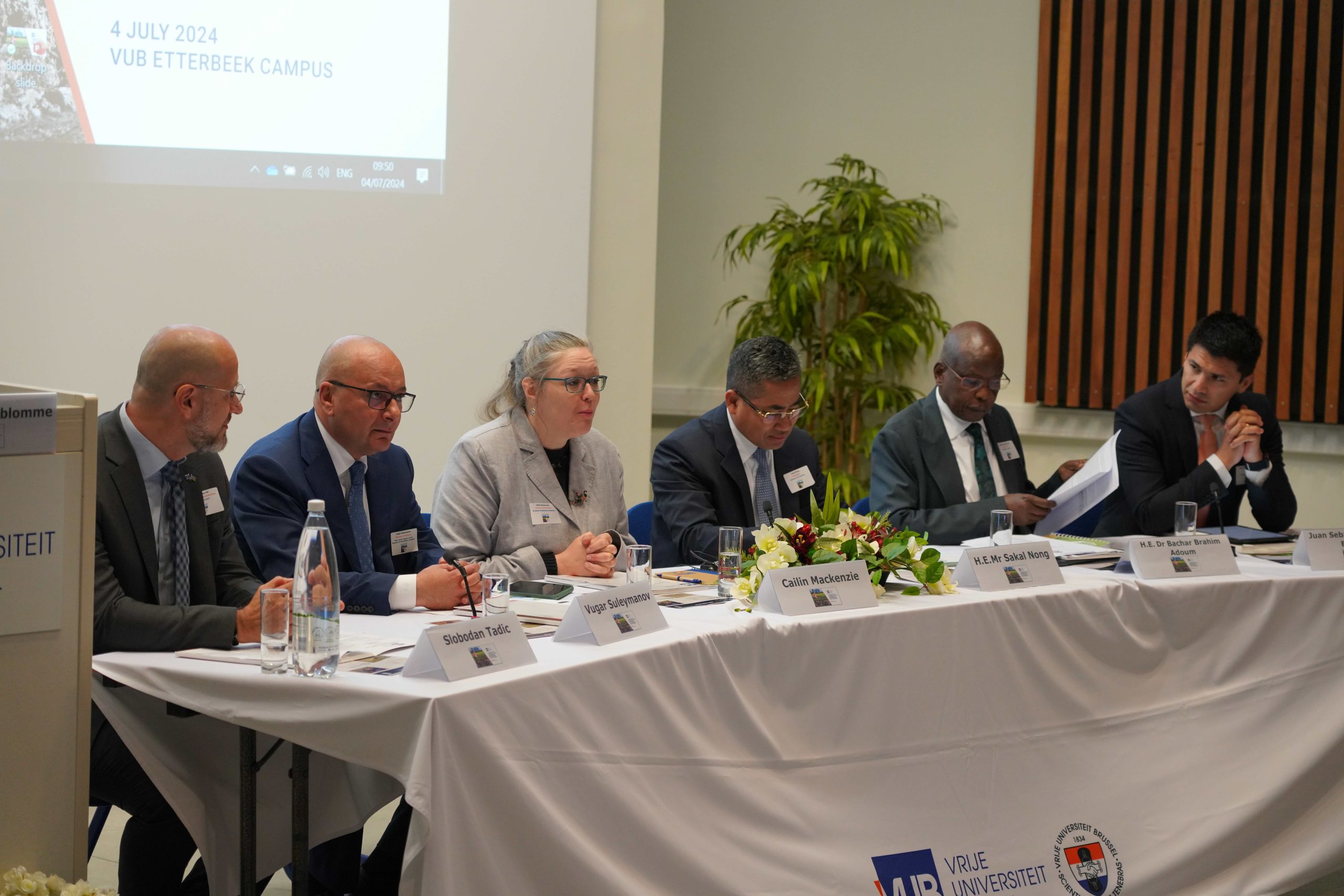 Addressing the Environmental and Humanitarian Challenges of Landmines