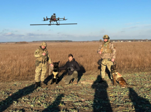 Belgian Innovation in Drone Technology Revolutionises Mine Detection