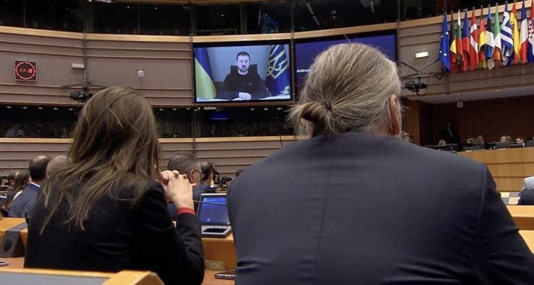 1000 days: Statement on Ukraine by European Parliament’s leaders