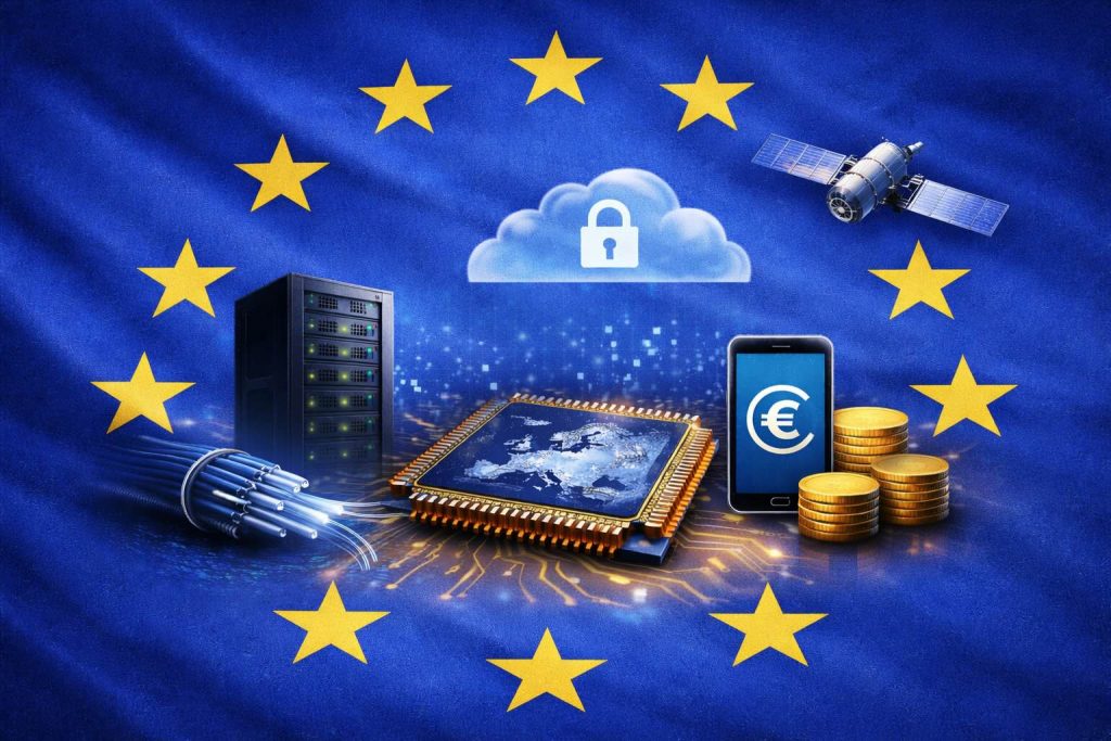 The EU’s digital dependency problem — and the hard work of de-risking