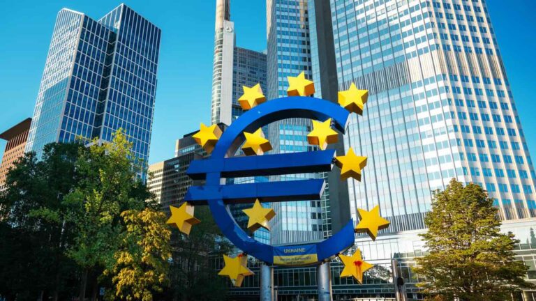 ECB Faces Interest Rate Decision as Eurozone Inflation Reaches 3.8 Per Cent