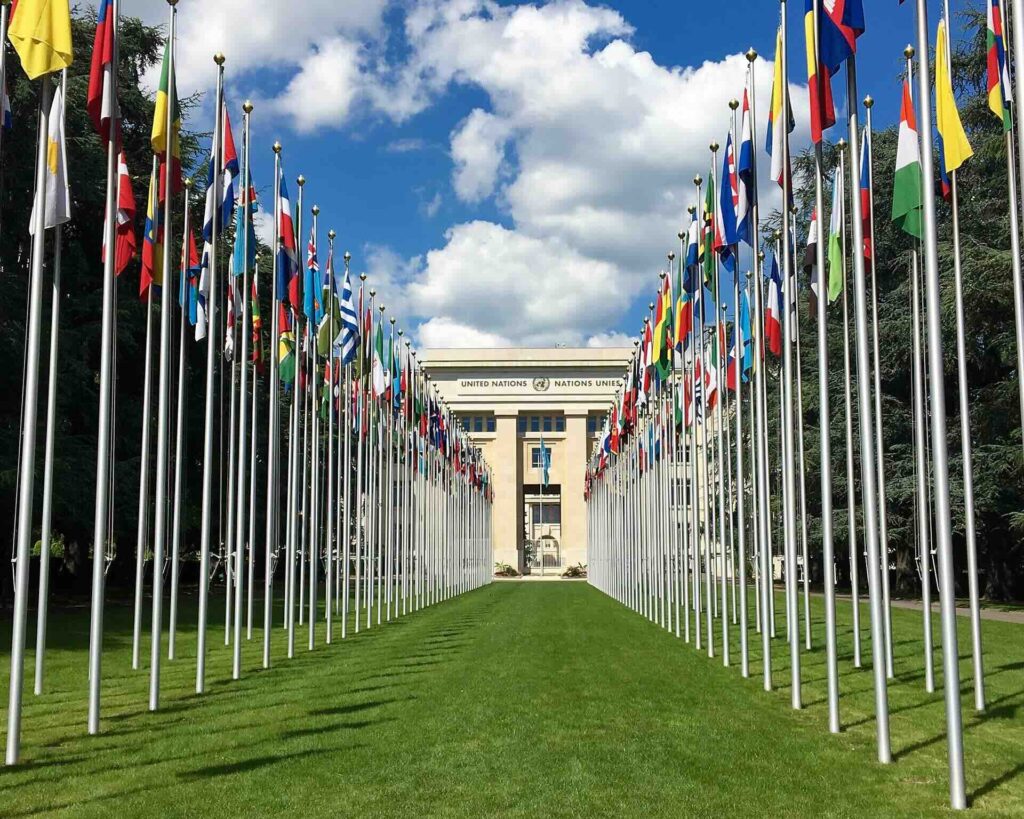 From Brussels to Geneva: communicating across institutions and audiences